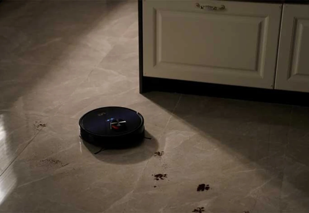 robot vacuum cleaner floor washer